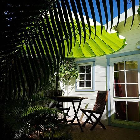 Bungalow Meuble Pres Du Lagon La Saline Les Bains Exterior photo