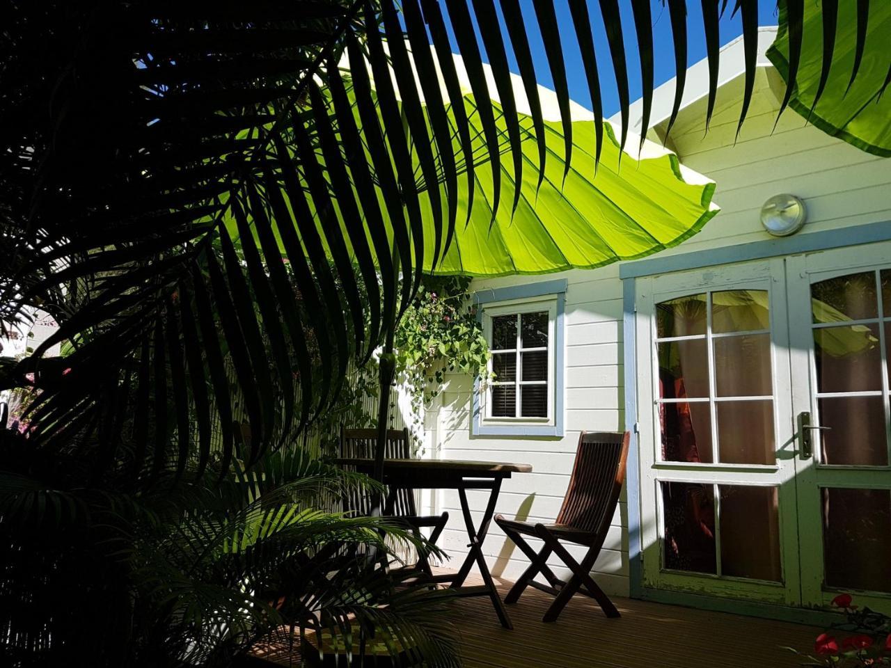Bungalow Meuble Pres Du Lagon La Saline Les Bains Exterior photo